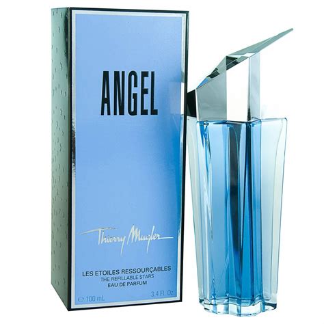 angel perfume 100ml refill|angel perfume at boots.